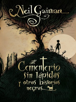cover image of El cementerio sin lápidas y otras historias negras